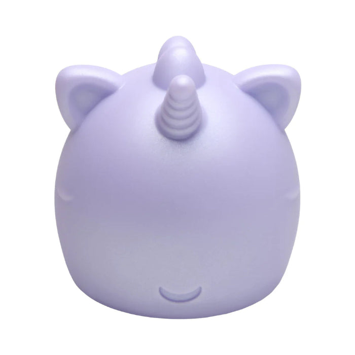 BANG! Unicorn Rechargeable Silicone Mini Wand Vibrator With Removable Unicorn Sleeve