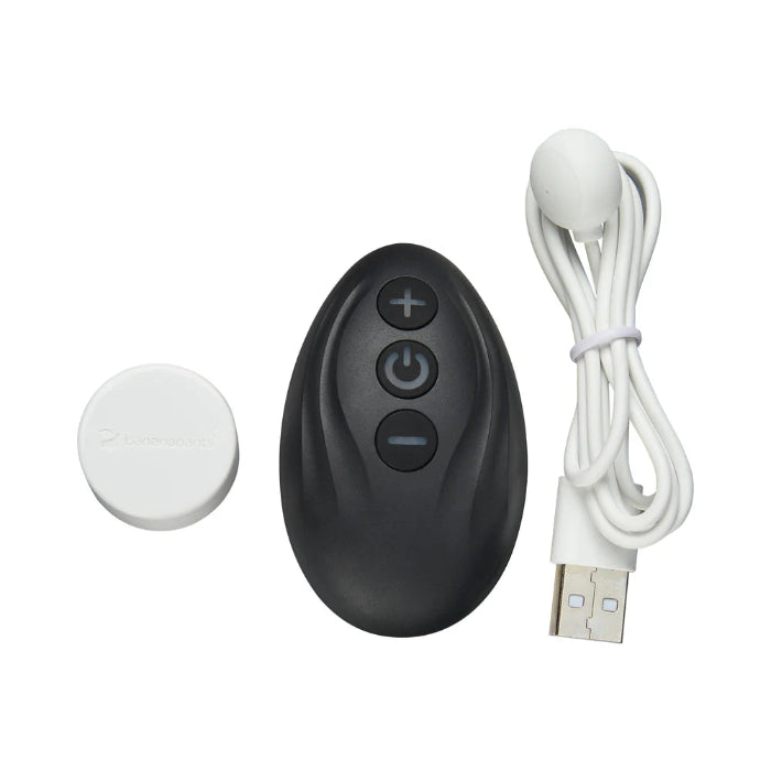 Banana Pants Remote Control Rechargeable Puck Vibe