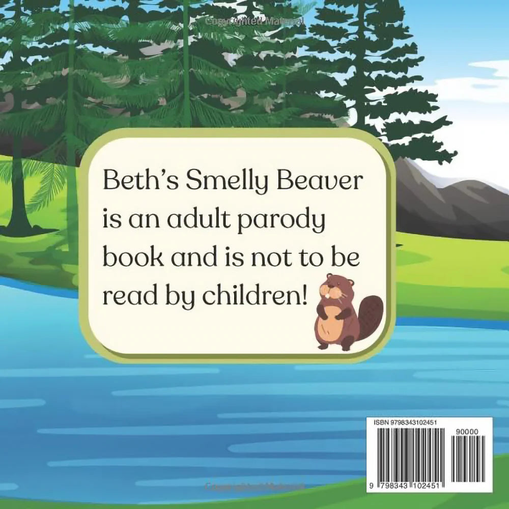 Beth's Smelly Beaver by Jen Jenivive
