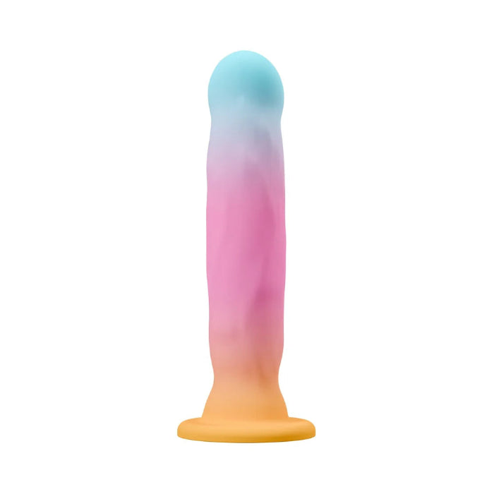 Blush Avant Golden Dawn Artisan Suction Cup Silicone Dildo