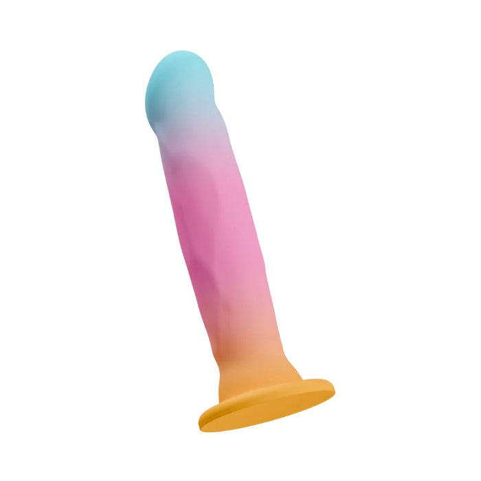 Blush Avant Golden Dawn Artisan Suction Cup Silicone Dildo