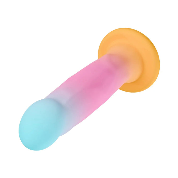 Blush Avant Golden Dawn Artisan Suction Cup Silicone Dildo