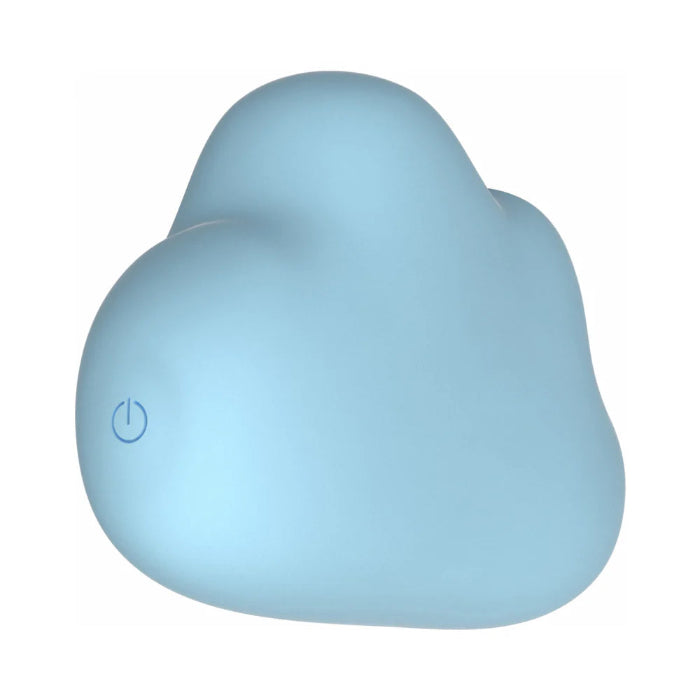 Blush Play With Me Cuddle Cloud Rechargeable Silicone Squishy Grinding Vibrator