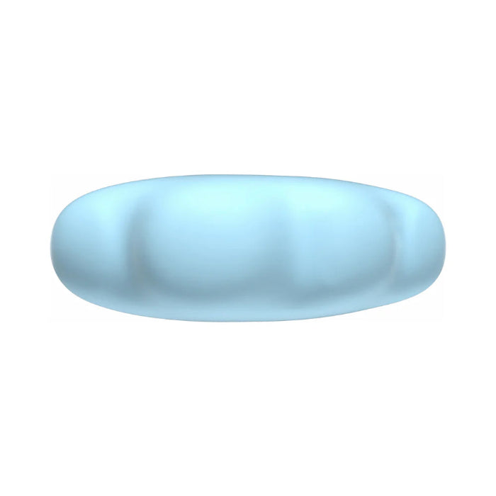 Blush Play With Me Cuddle Cloud Rechargeable Silicone Squishy Grinding Vibrator