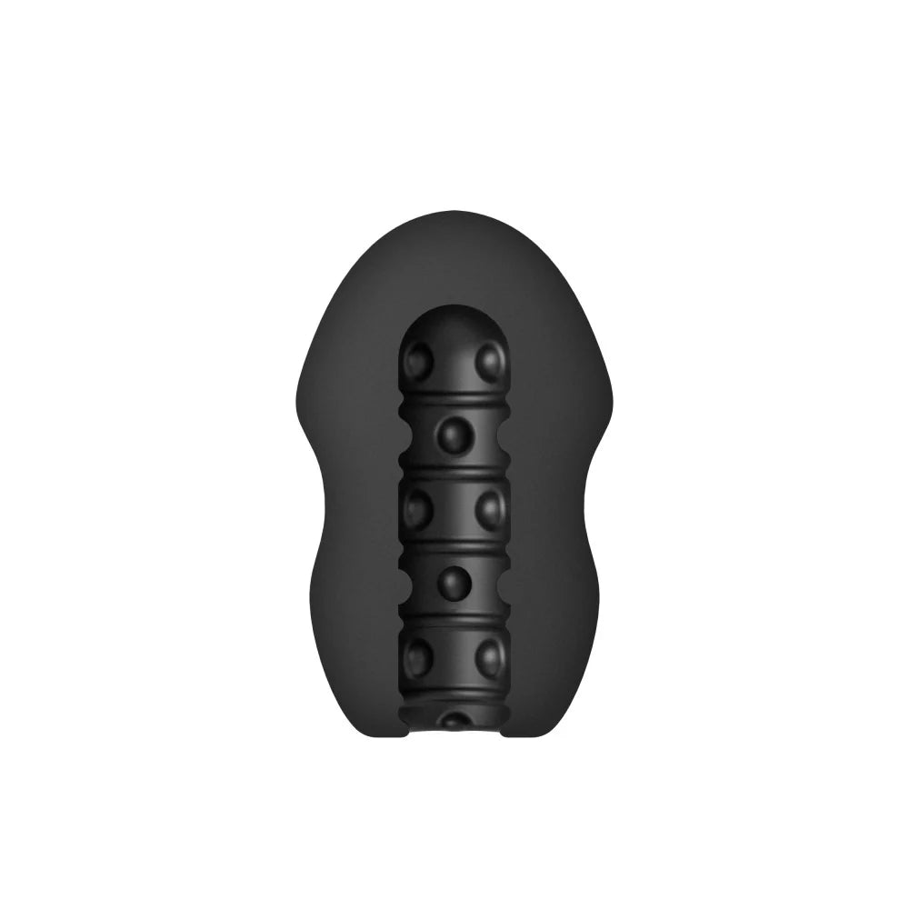 Blush URSELF Fortify FTM Silicone Textured Interior Masturbation Stroker Sleeve