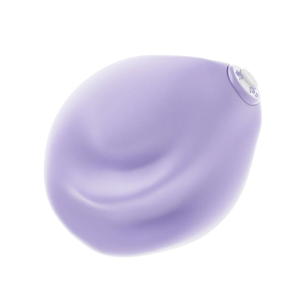 Blush URSELF Pulse Pad Silicone Squishy Grinding Remote Control Vibrator