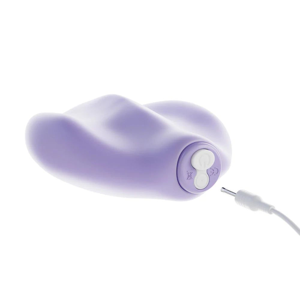 Blush URSELF Pulse Pad Silicone Squishy Grinding Remote Control Vibrator
