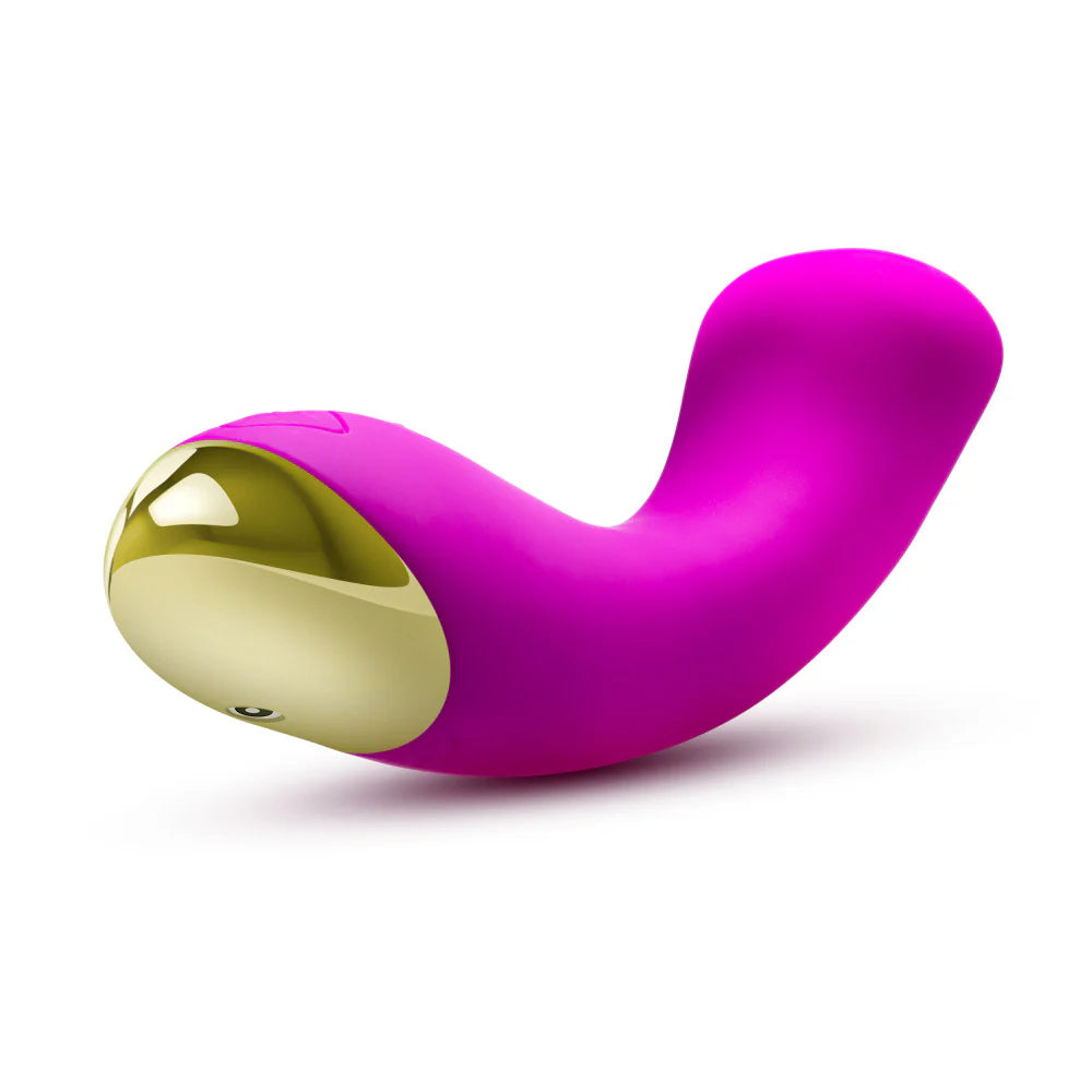 Blush Aria Bangin' AF Rechargeable Curved G-Spot Vibrator