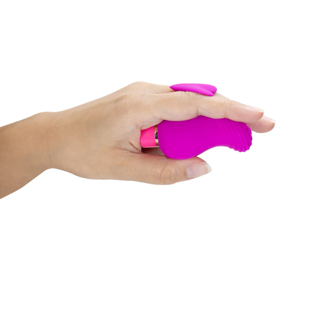 Blush Aria Erotic AF Rechargeable Mini Finger Vibrator