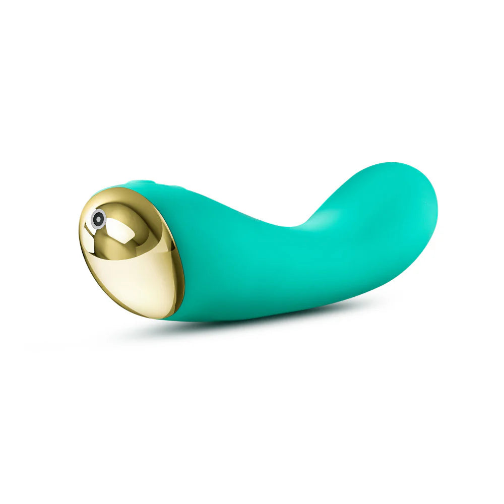 Blush Aria Luscious AF Rechargeable Curved G-Spot Vibrator