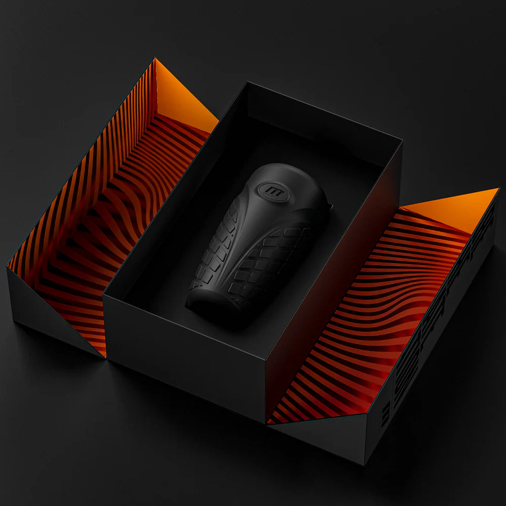 Blush M Elite Platinum Gript Silicone Stroker Masturbation Sleeve