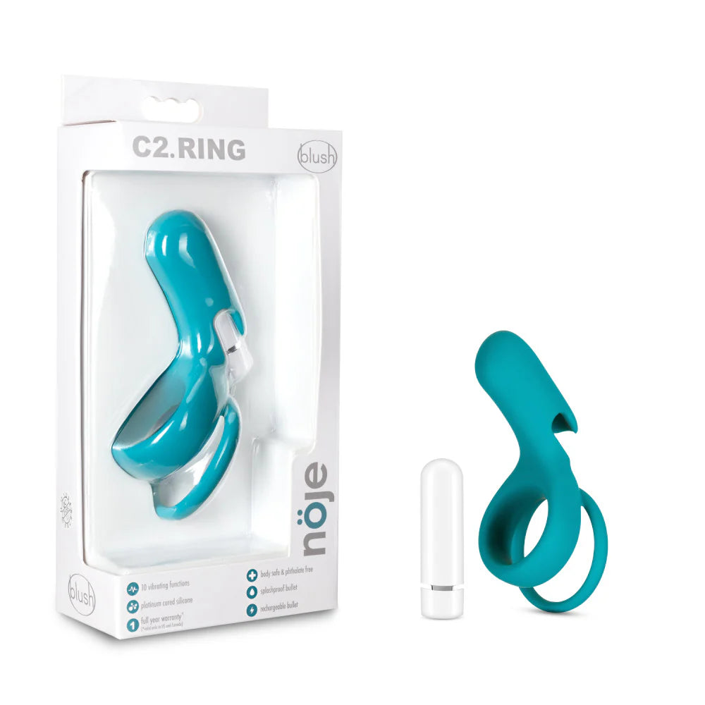 Blush Noje C2 Rechargeable Ring