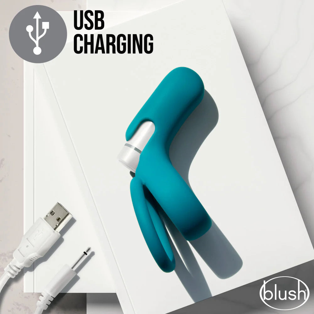 Blush Noje C2 Rechargeable Ring