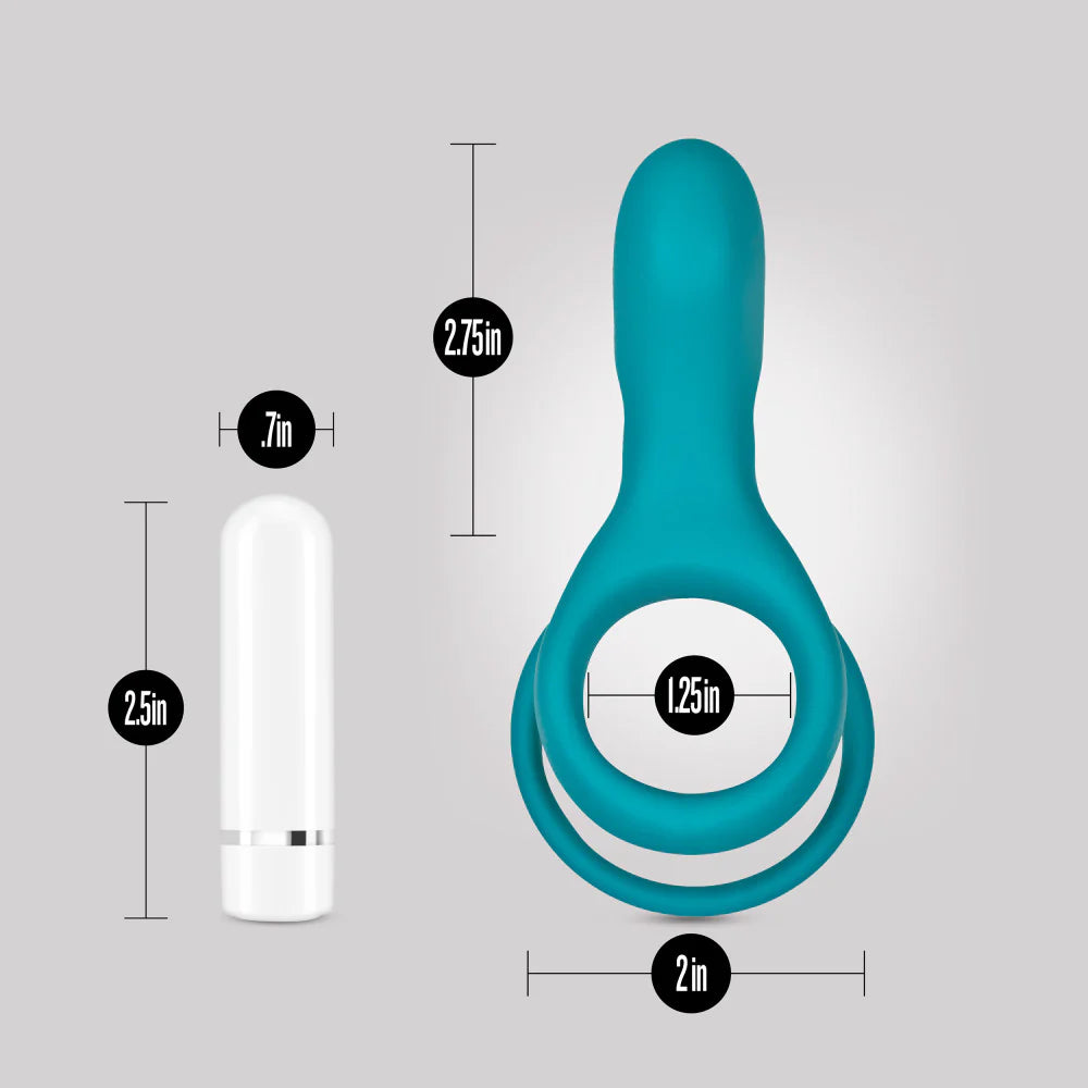 Blush Noje C2 Rechargeable Ring