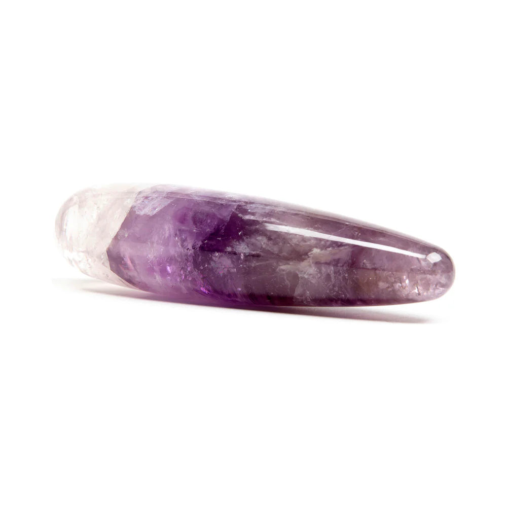 Chakrubs Amethyst Original Wand To Restore Calm