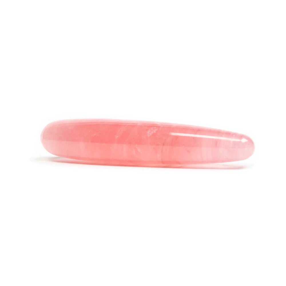 Chakrubs Heart Slim Rose Quartz Wand For Love and Compassion