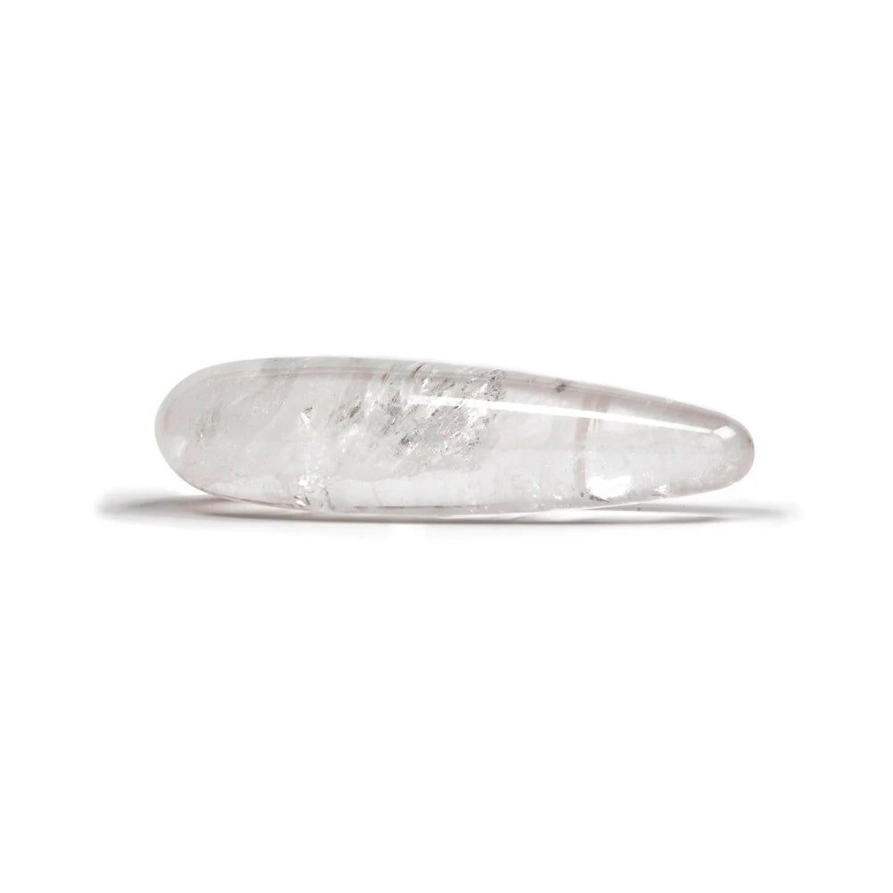 Chakrubs Prism Original Clear Quartz Wand To Enhance Energy