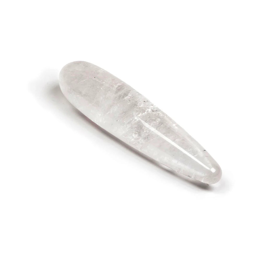Chakrubs Prism Original Clear Quartz Wand To Enhance Energy