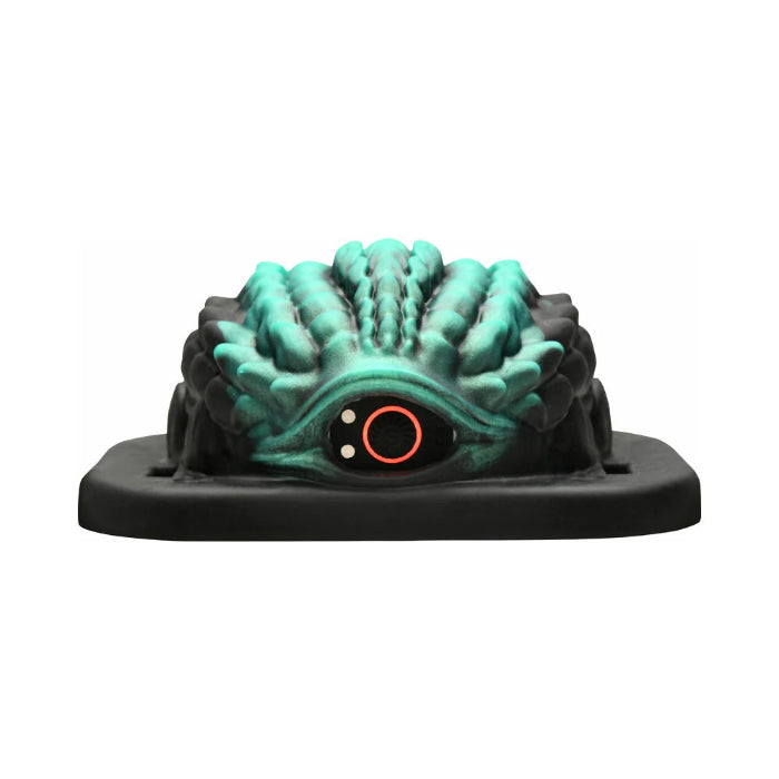 Creature Cocks Dragon Fantasy Texture Rechargeable Remote Control Vibrating Silicone Grinding Pad