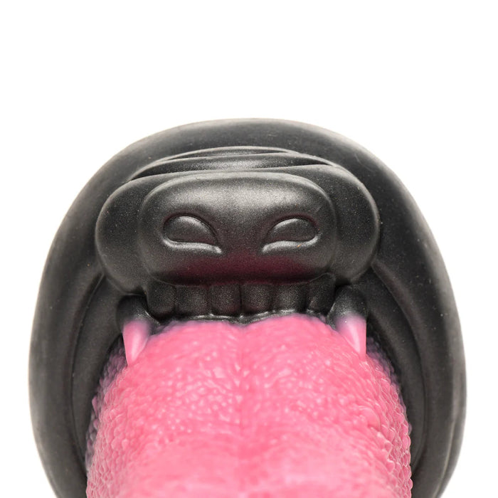 Creature Cocks Wolf's Lick Wolf Maw Textured Fantasy Shaped Harnessable Silicone Dildo With Suction Cup