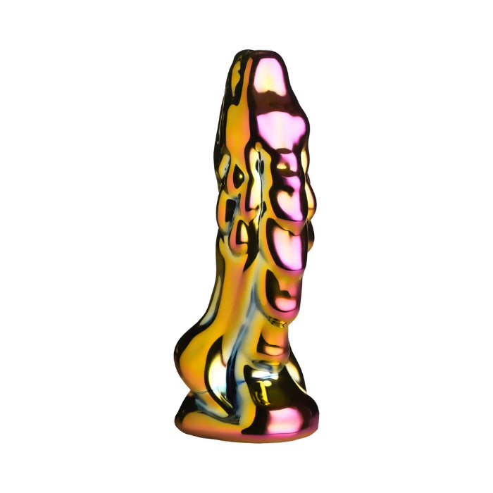Creature Cocks Dragon Glass Glass Dildo Fantasy Shaped Harnessable Dildo