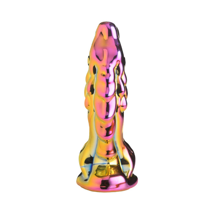 Creature Cocks Dragon Glass Glass Dildo Fantasy Shaped Harnessable Dildo