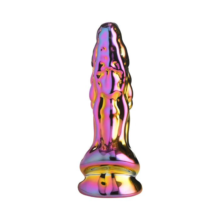 Creature Cocks Dragon Glass Glass Dildo Fantasy Shaped Harnessable Dildo