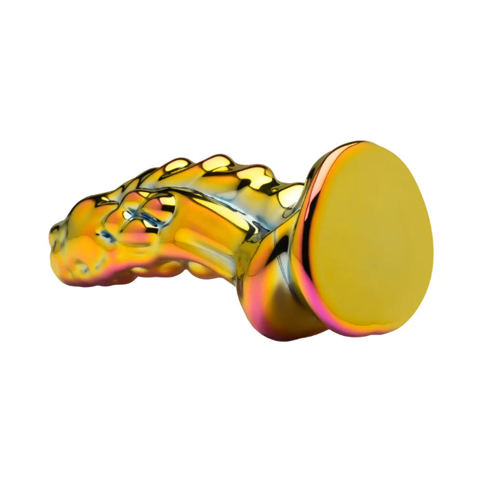 Creature Cocks Dragon Glass Glass Dildo Fantasy Shaped Harnessable Dildo