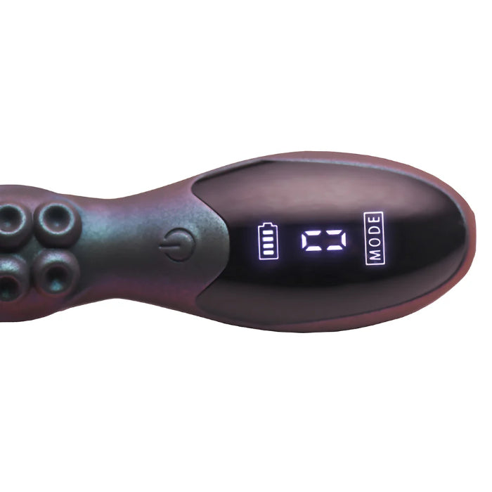 Creature Cocks Tentavibe Vibrating Rechargeable Silicone Tentacle Fantasy Shape Vibrator With Handle