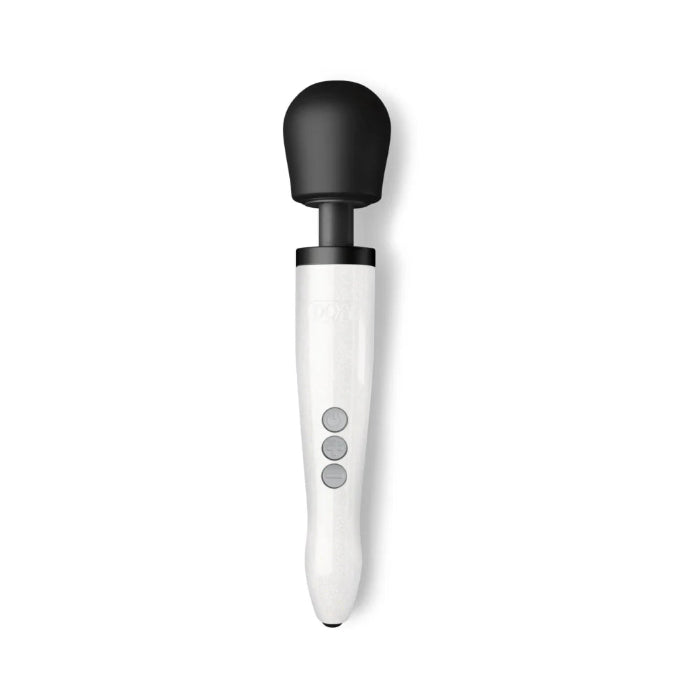 Doxy Die Cast Extra Powerful Rechargeable Wand Vibrator