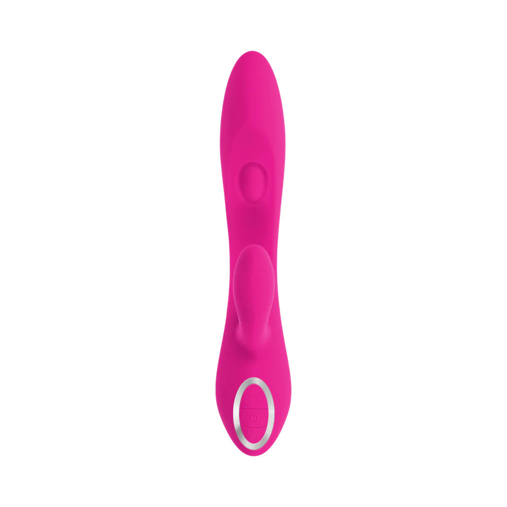 Evolved G Tapper Curved Rabbit Vibrator