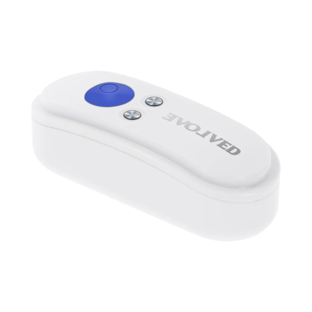 Evolved Take Your Pick Bullet With 3 Interchangeable Silicone Sleeves