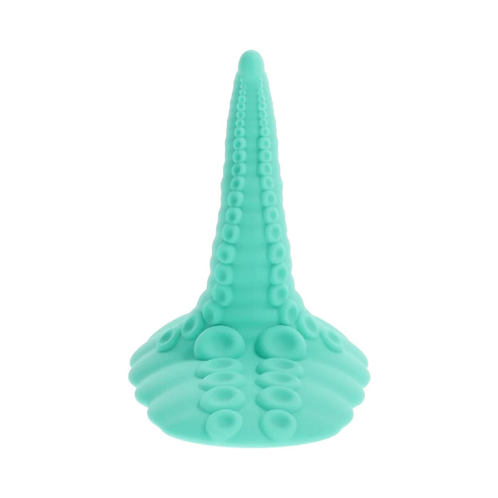 Evolved Tentacle Fantasy Texture Rechargeable Remote Control Vibrating Silicone Grinding Pad