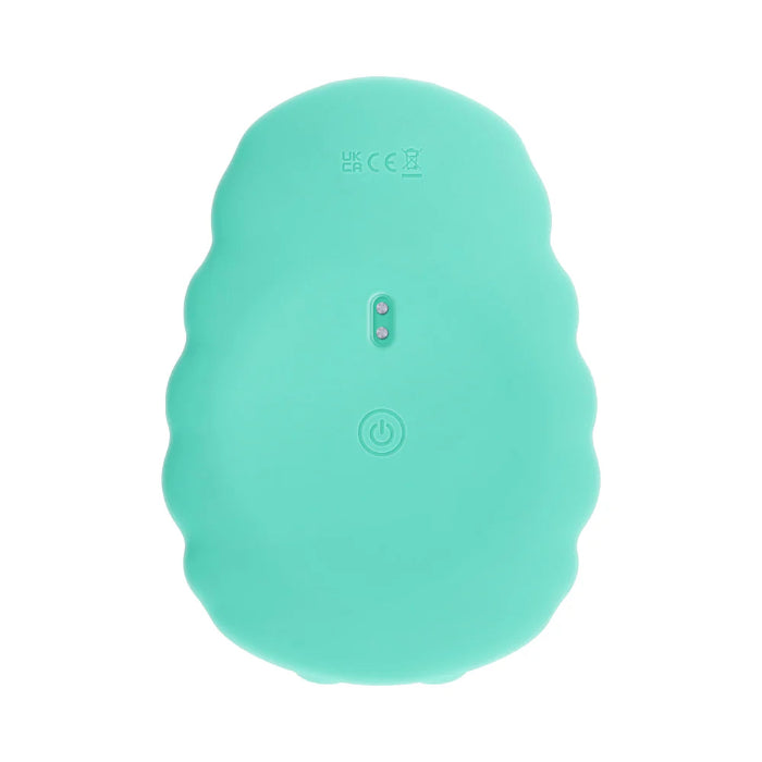 Evolved Tentacle Fantasy Texture Rechargeable Remote Control Vibrating Silicone Grinding Pad