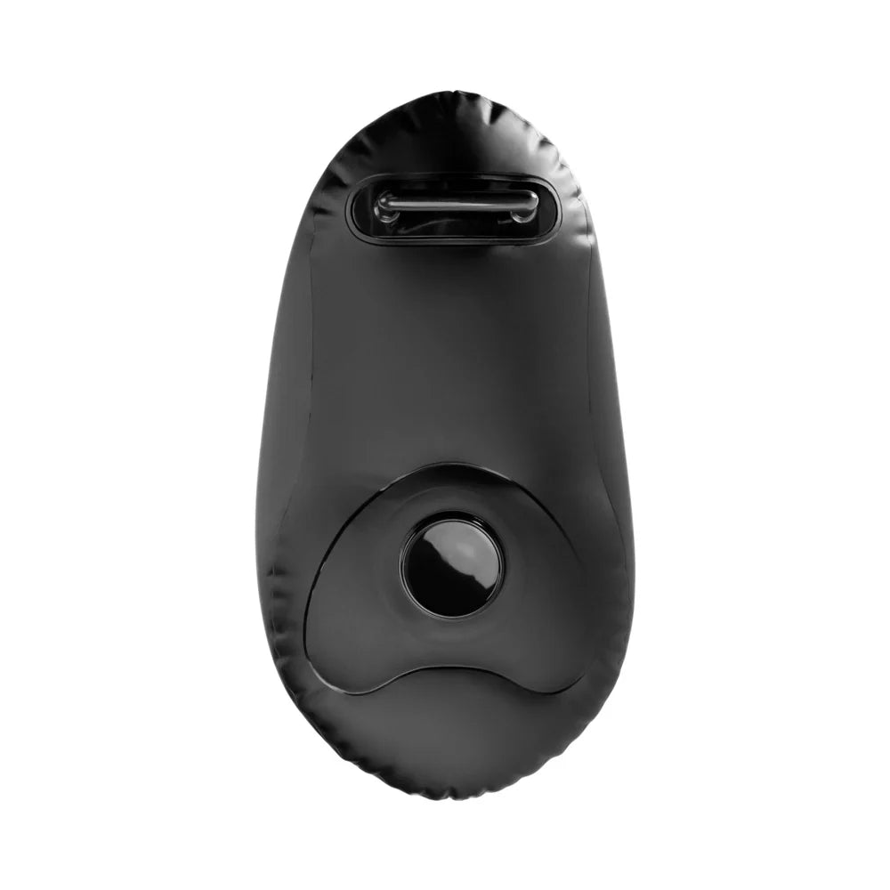 Fetish Fantasy Series Body Dock Inflatable Love Seat With Dock For Suction Cup Toys With Silicone Dildo Included