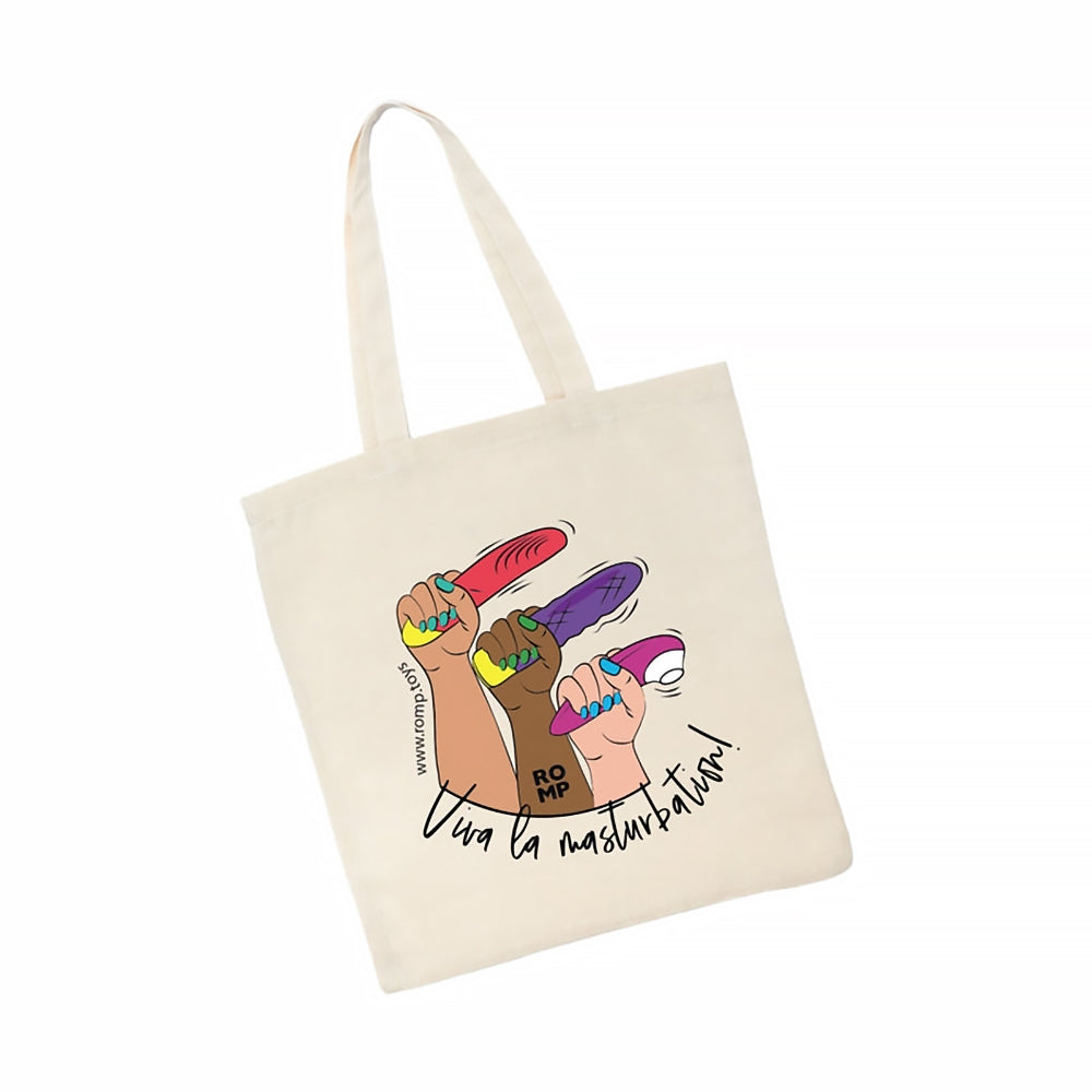 π Romp Tote Bag GWP (100% off)