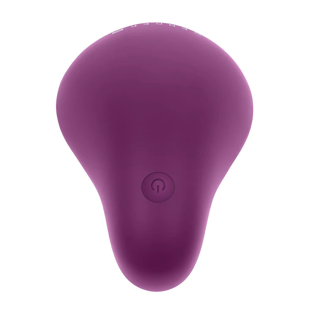 Gender X BJ Buddy Rechargeable Flexible Silicone Stroker