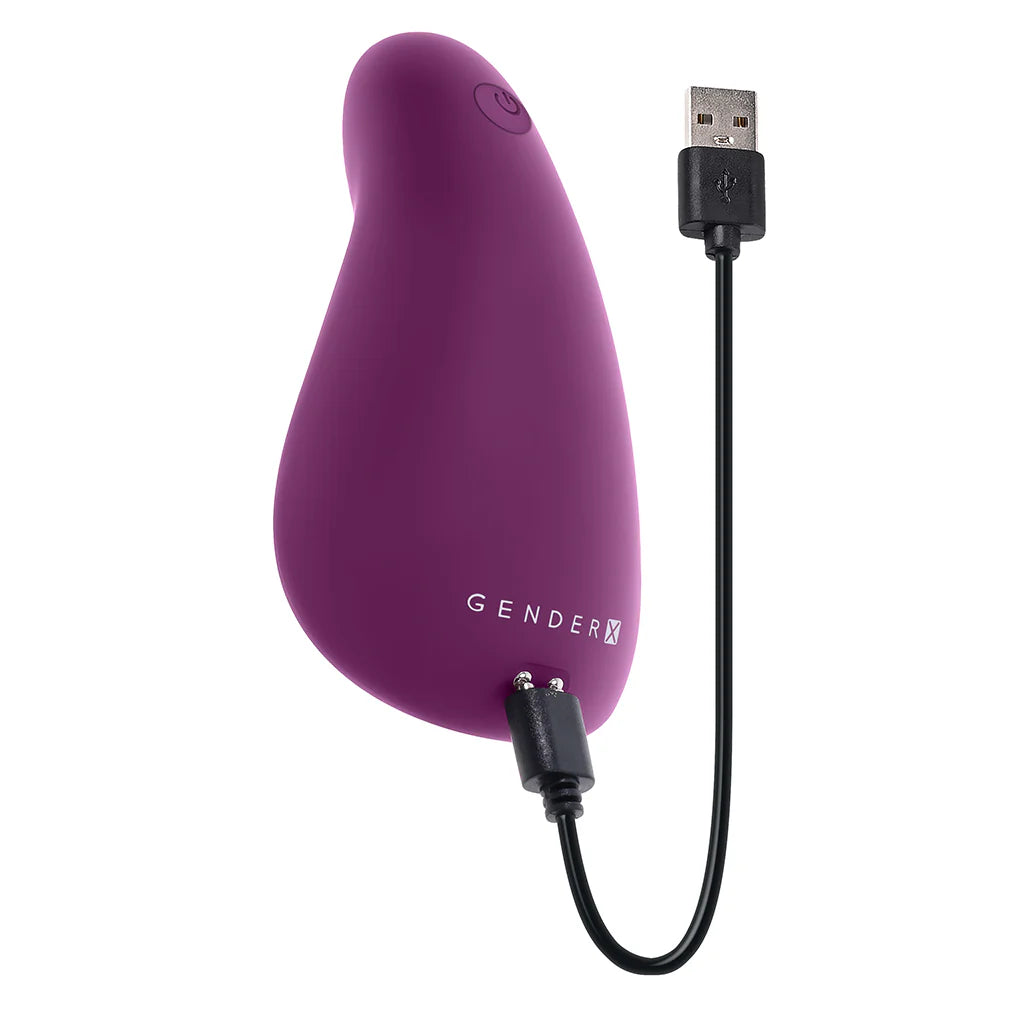 Gender X BJ Buddy Rechargeable Flexible Silicone Stroker