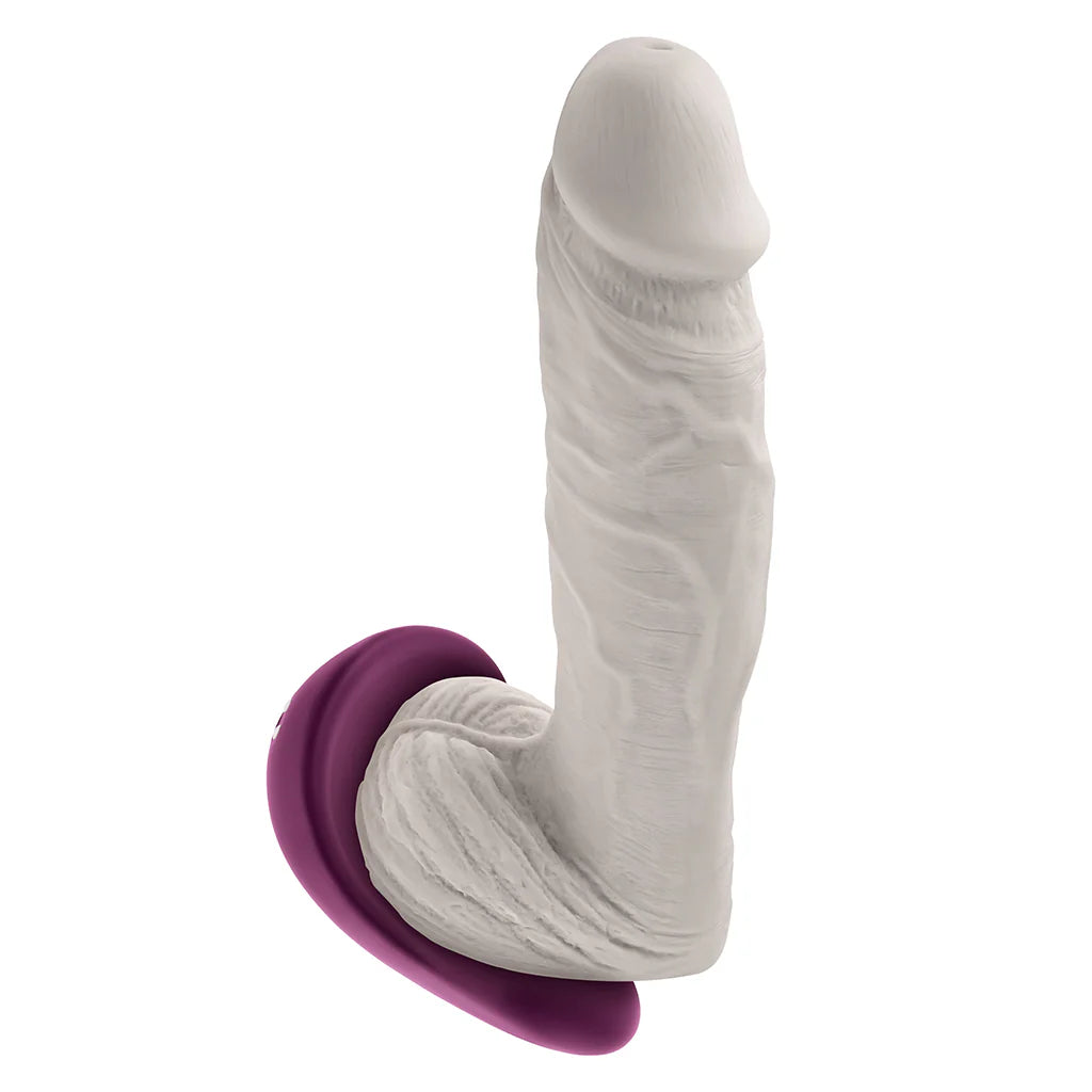Gender X BJ Buddy Rechargeable Flexible Silicone Stroker