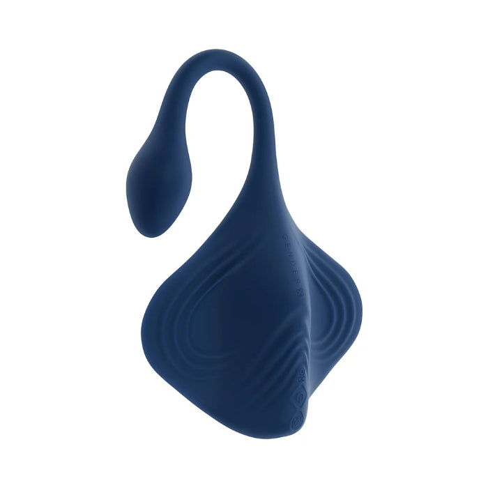Gender X Daily Grind Rechargeable Silicone Multi-Purpose Grinding Massager Stroker And Plug