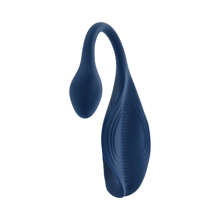 Gender X Daily Grind Rechargeable Silicone Multi-Purpose Grinding Massager Stroker And Plug