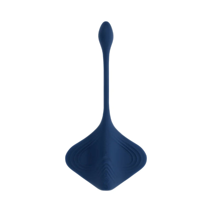 Gender X Daily Grind Rechargeable Silicone Multi-Purpose Grinding Massager Stroker And Plug