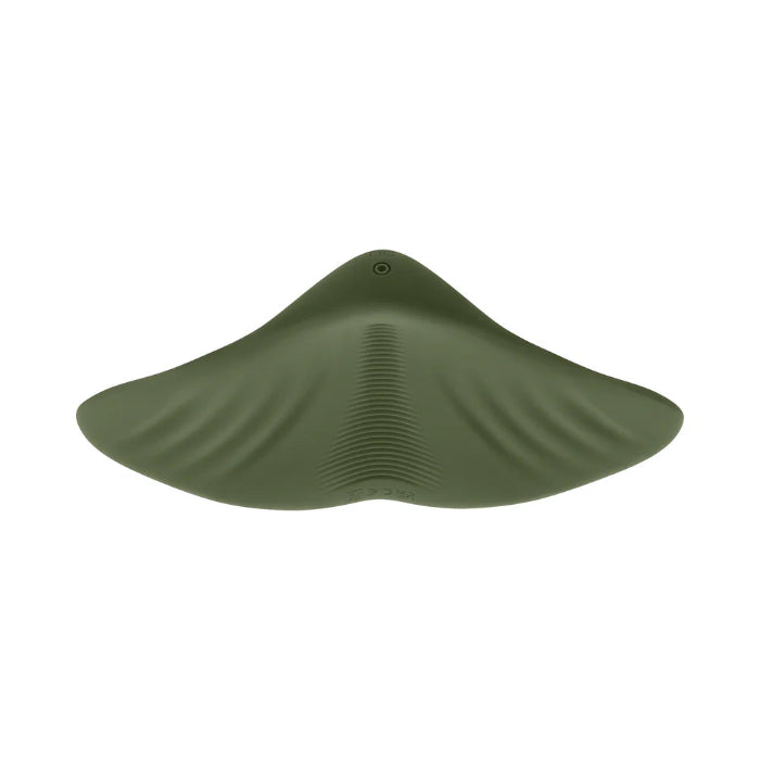 Gender X Pleasure Pad Rechargeable Flexible Silicone Grinding Pad & Stroker