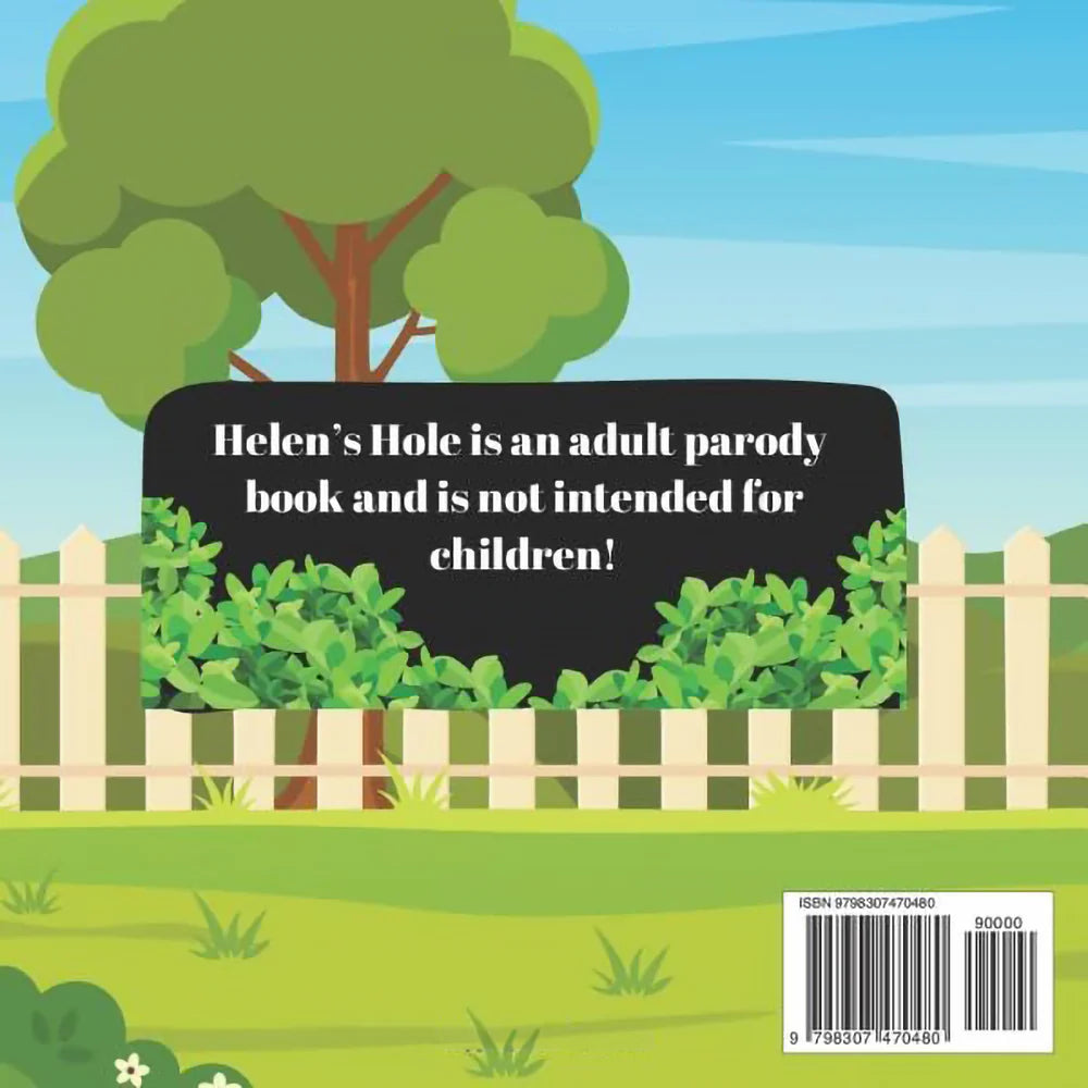 Helen's Hole by Jen Jenivive