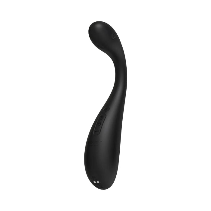 Honey Play Box Puff App-Controlled Silicone Rechargeable Inflatable Kegel Ball Pelvic Floor Exerciser