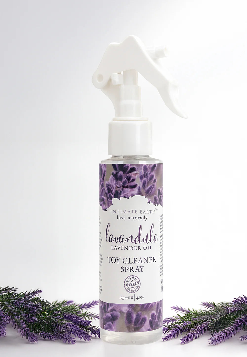 Intimate Earth Lavandula Toy Cleaner Spray