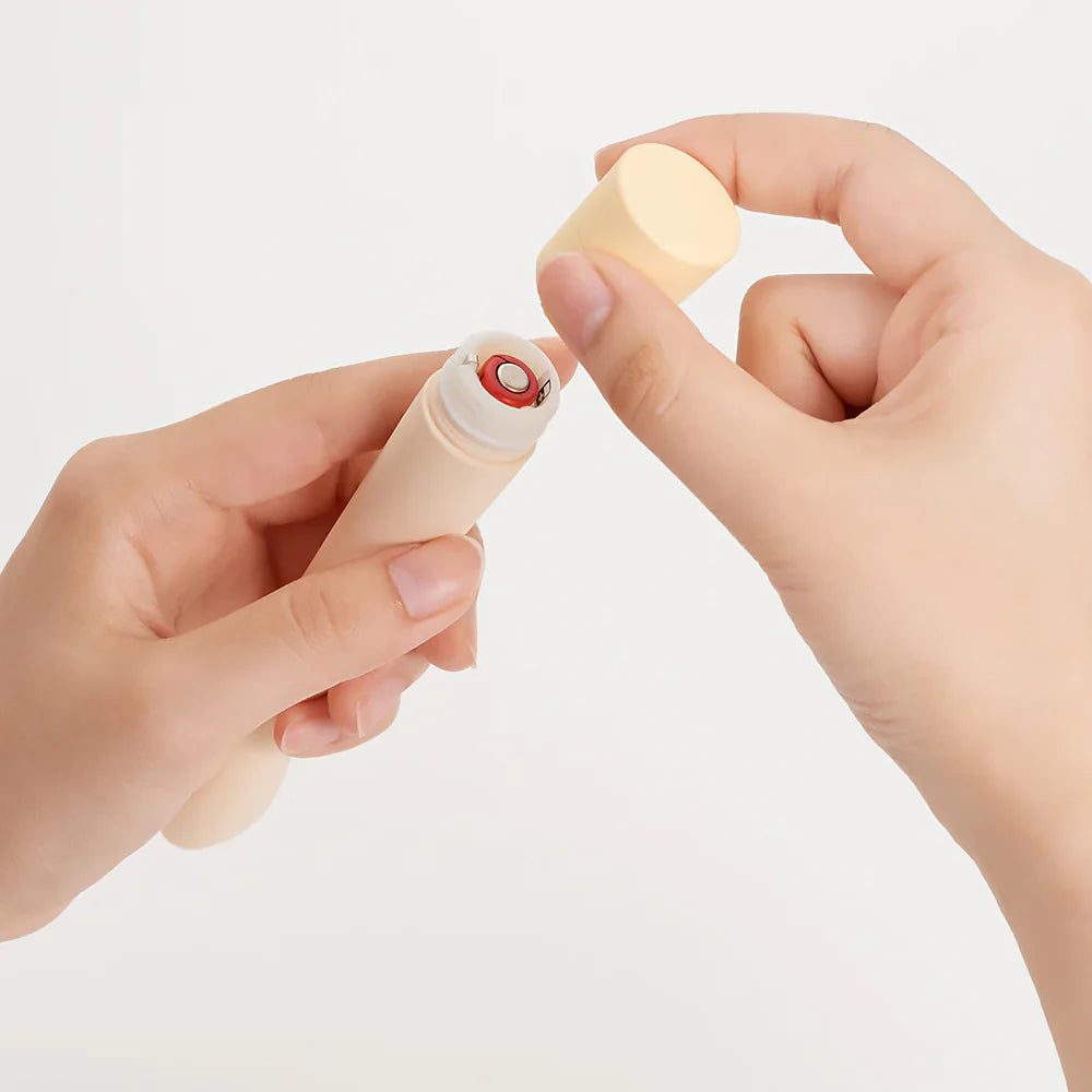 Iroha koharu HINA Slim Flexible Tip Compact Vibrator