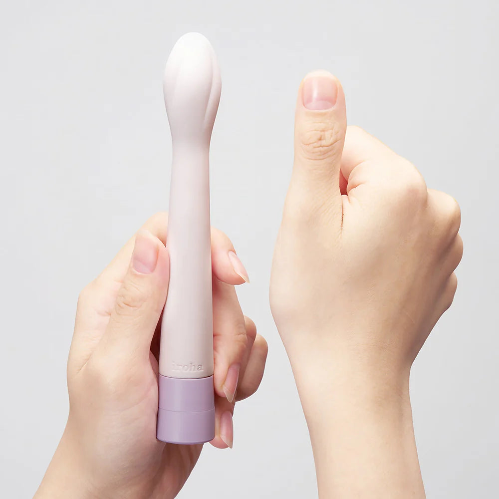Iroha koharu SUIREN Slim Flexible Tip Squishy Vibrator