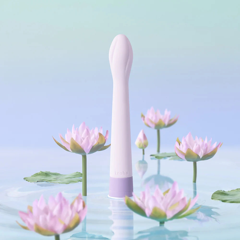 Iroha koharu SUIREN Slim Flexible Tip Squishy Vibrator