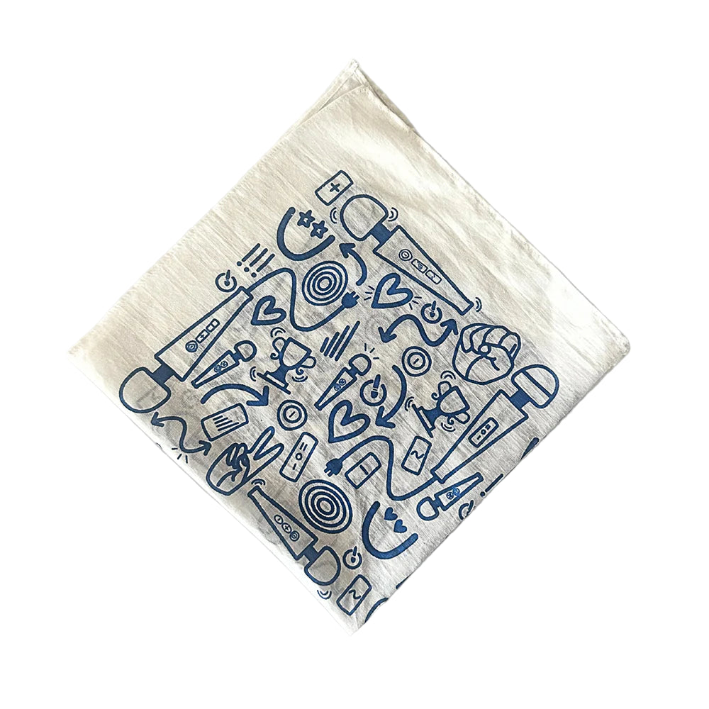 Julie Mollo x Magic Wand Doodle Bandana